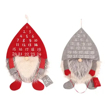 Christmas Swedish Gnome Santa Advent Countdown Calendar Home Hotel Lobby Decor A69D
Christmas Swedish Gnome Santa Advent Countdown Calendar Home Hotel Lobby Decor A69D