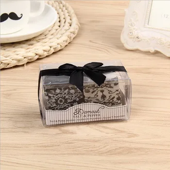 (8sets/Lot)FREE SHIPPING+Ceramic Damask Design Wedding Kitchen Salt & Pepper Shakers Set Seasoning Pot Bridal Shower Favors
(8sets/Lot)FREE SHIPPING+Ceramic Damask Design Wedding Kitchen Salt & Pepper Shakers Set Seasoning Pot Bridal Shower Favors