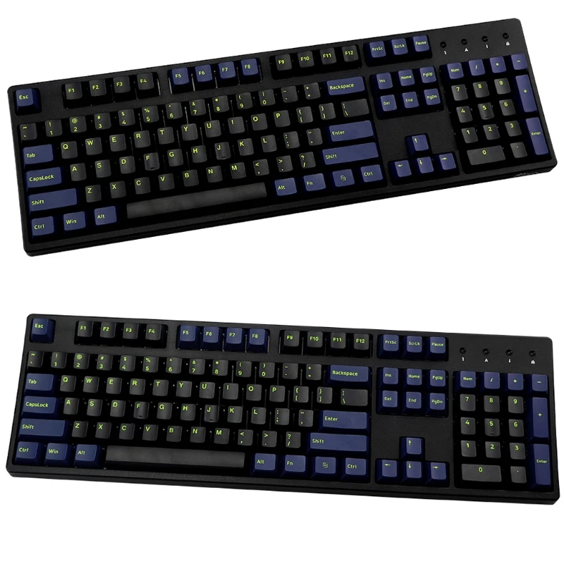 NIGHT RUNING 160 KEYS Cherry Profile Keycap Double Shot Thick PBT Keycaps FOR MX Switch Mechanical Keyboard Keycaps
NIGHT RUNING 160 KEYS Cherry Profile Keycap Double Shot Thick PBT Keycaps FOR MX Switch Mechanical Keyboard Keycaps