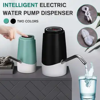 NEW Household Intelligent Water Dispenser Bottled Water Manual Water Press Intelligent Portable Water Dispenser USB Charging
NEW Household Intelligent Water Dispenser Bottled Water Manual Water Press Intelligent Portable Water Dispenser USB Charging