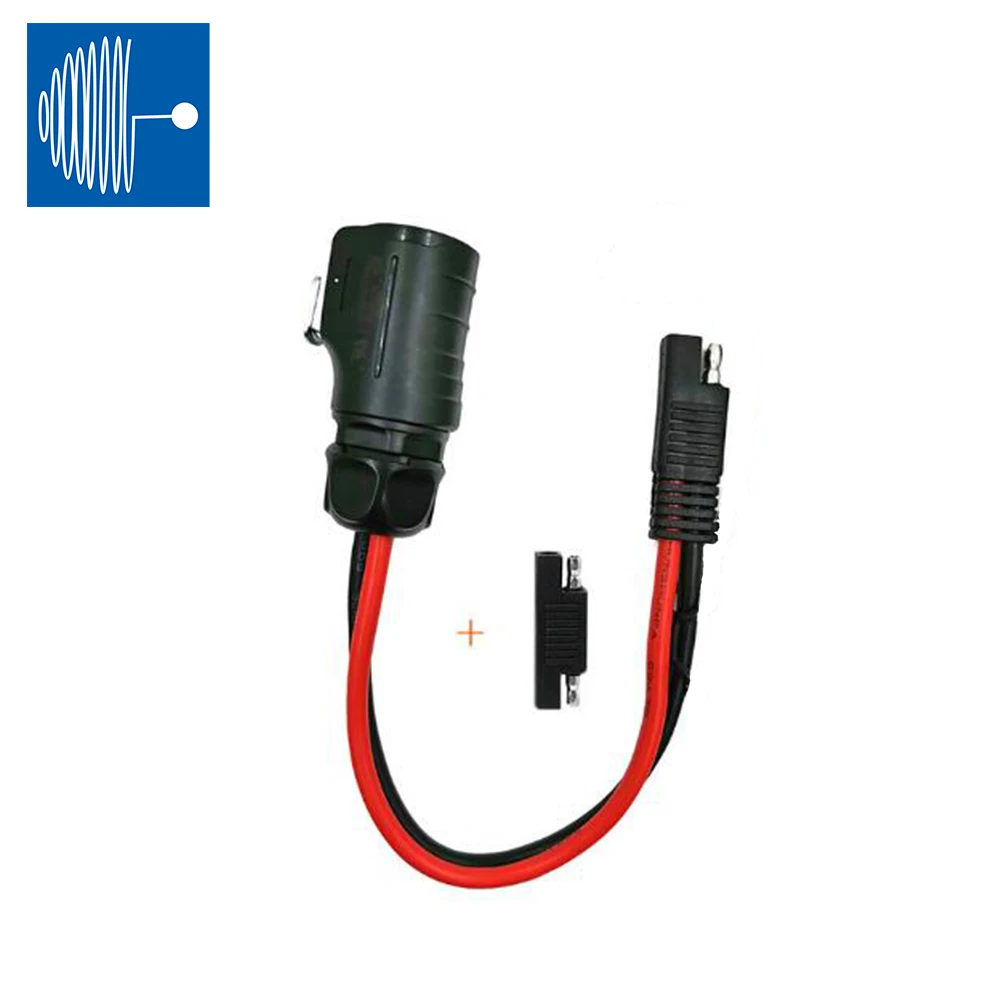 TRIUMPHCABLE 10AWG SAE Adpater Cable to LP-20 2 Pin Power Industrial Circular Connector with SAE Polarity Reverse Adapter Cable
TRIUMPHCABLE 10AWG SAE Adpater Cable to LP-20 2 Pin Power Industrial Circular Connector with SAE Polarity Reverse Adapter Cable