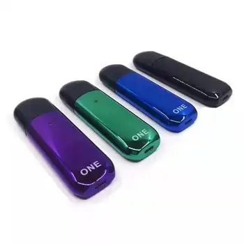 SUBTWO ONE Pod Vape pen Kit 400 mAh 2ml Refillable Pod Capacity Ceramic Coil Magnetic Connection E-Cigarette Starter Kit
SUBTWO ONE Pod Vape pen Kit 400 mAh 2ml Refillable Pod Capacity Ceramic Coil Magnetic Connection E-Cigarette Starter Kit