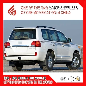 Silver or black color Aluminium alloy screw install side rail bar roof rack for Land Cruiser LC200 2011 12 13 14 15 16 17 18
Silver or black color Aluminium alloy screw install side rail bar roof rack for Land Cruiser LC200 2011 12 13 14 15 16 17 18
