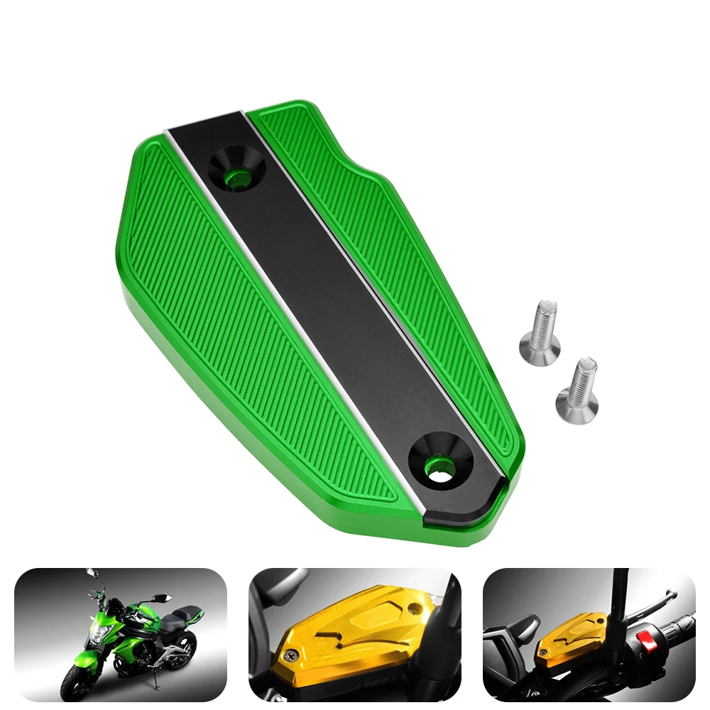Крышка переднего резервуара тормозной жидкости для Kawasaki Z900 Z650 2017-2020, крышка для Kawasaki Z 900 650 Versys650 Z650 Ninja 650 ER6N ER6F
Крышка переднего резервуара тормозной жидкости для Kawasaki Z900 Z650 2017-2020, крышка для Kawasaki Z 900 650 Versys650 Z650 Ninja 650 ER6N ER6F