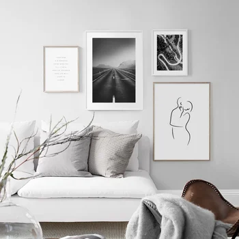 Abstract Line Quotes Vintage Road Forest Wall Art Canvas Painting Nordic Posters And Prints Wall Pictures For Living Room Decor
Abstract Line Quotes Vintage Road Forest Wall Art Canvas Painting Nordic Posters And Prints Wall Pictures For Living Room Decor
