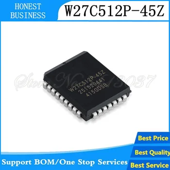 20PCS W27C512P-45Z W27C512P W27C512 27C512P-45Z 27C512P 27C512 PLCC32