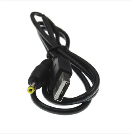 100pcs/lot USB Charger Cable to DC 4.0 MM * 1.7 plug dc4.0 Charging cable for Router Cable High quality
100pcs/lot USB Charger Cable to DC 4.0 MM * 1.7 plug dc4.0 Charging cable for Router Cable High quality