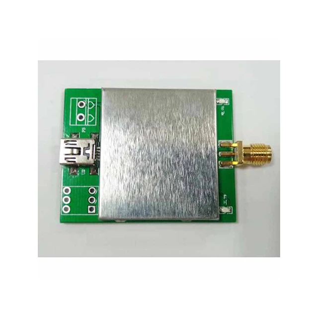 A15-- AD9833 module frequency generation STM8 control square wave sine wave triangle wave serial host computer control
A15-- AD9833 module frequency generation STM8 control square wave sine wave triangle wave serial host computer control
