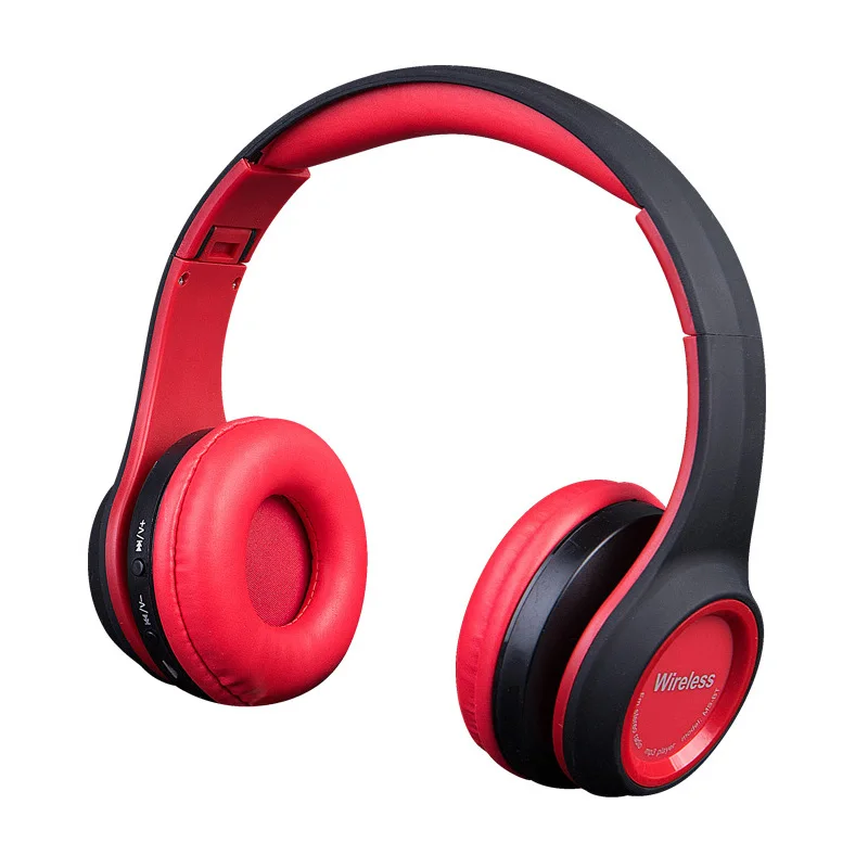 Newest Foldable Wireless Headphones Bluetooth Headset Stereo Gaming Earphones With Mic Support TF Card MP3 Player Handsfree New
Newest Foldable Wireless Headphones Bluetooth Headset Stereo Gaming Earphones With Mic Support TF Card MP3 Player Handsfree New