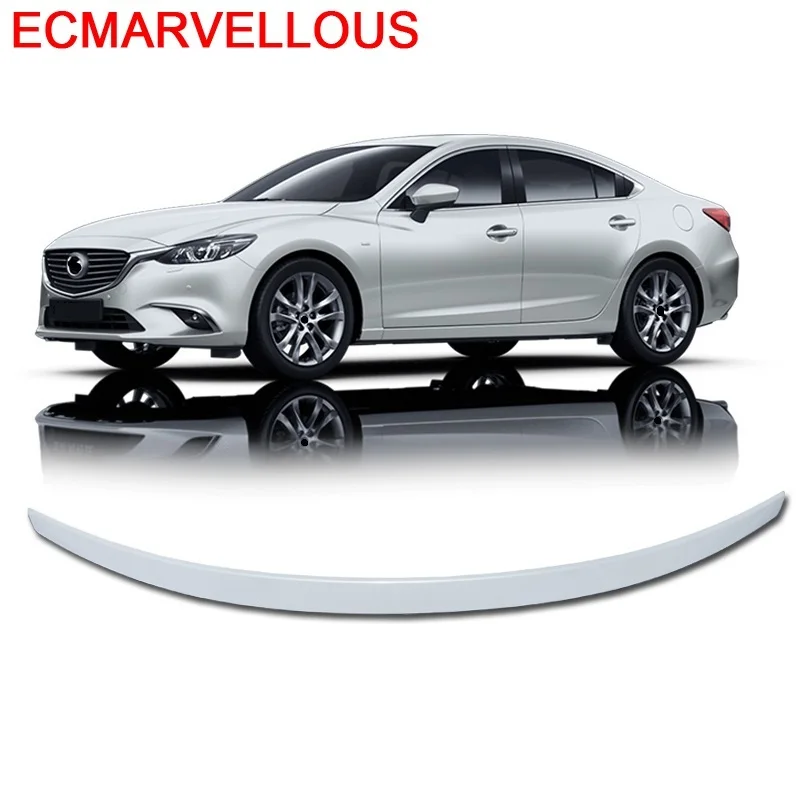 Modified Upgraded Automobiles Modification Exterior protector Accessory Car Styling Spoilers 14 15 16 17 18 FOR Mazda Atenza
Modified Upgraded Automobiles Modification Exterior protector Accessory Car Styling Spoilers 14 15 16 17 18 FOR Mazda Atenza