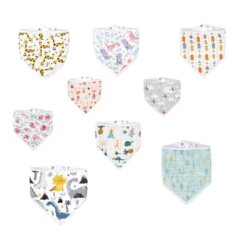 Muslin Baby Bibs Girls Boys Cloth Babador Feeding Towel Baby Bandana Bibs Bebe Smock Burp Cloths Accessory Infant Saliva Towel
Muslin Baby Bibs Girls Boys Cloth Babador Feeding Towel Baby Bandana Bibs Bebe Smock Burp Cloths Accessory Infant Saliva Towel