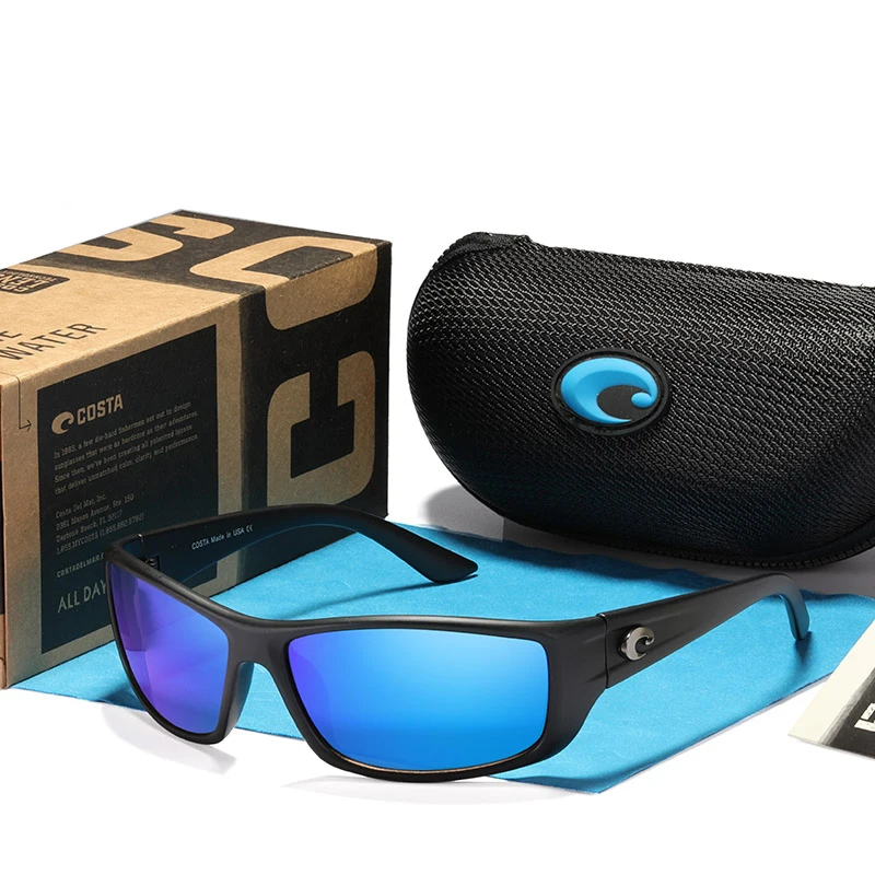 COSTA Sunglasses Men Metal 3D logo Mirrored lens Luxury Brand Design Driving Square Glasses For Women UV400 gafas de sol 
COSTA Sunglasses Men Metal 3D logo Mirrored lens Luxury Brand Design Driving Square Glasses For Women UV400 gafas de sol