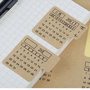 2 sheet/set 2019 Calendar Index Sticker Date Label Handwritten Blank Notebook Stationery Classification Calendar Schedule
2 sheet/set 2019 Calendar Index Sticker Date Label Handwritten Blank Notebook Stationery Classification Calendar Schedule