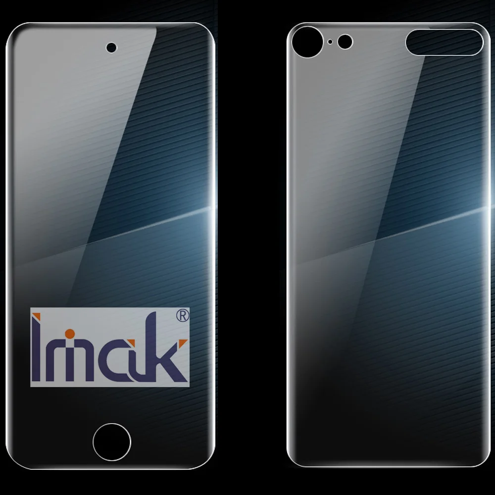 imak Hydrogel Film For ipod Touch 6 Touch 7 Rear Front Back Screen Protective Transparent oleophobic
imak Hydrogel Film For ipod Touch 6 Touch 7 Rear Front Back Screen Protective Transparent oleophobic