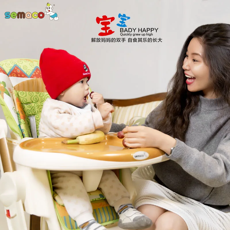 Environmentally friendly children dining chair multi-function High chair portable folding adjustable baby eating table seat
Environmentally friendly children dining chair multi-function High chair portable folding adjustable baby eating table seat