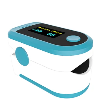1Pc Finger Clip Oximeter Oxyhemoglobin Saturation Monitor Finger Clip Oximetry Heart Rate Monitor Fingertip Heart Rate Oximeter
1Pc Finger Clip Oximeter Oxyhemoglobin Saturation Monitor Finger Clip Oximetry Heart Rate Monitor Fingertip Heart Rate Oximeter