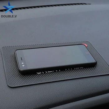 Car Logo Anti-slip mat for phone automobile Non-slip mat car gadget For SMART LADA KIA
Car Logo Anti-slip mat for phone automobile Non-slip mat car gadget For SMART LADA KIA