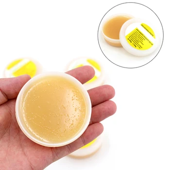 50g Soldering Paste Environmental Soldering Paste Flux PCB BGA Parts Welding Soldering Gel Tool for Metalworking
50g Soldering Paste Environmental Soldering Paste Flux PCB BGA Parts Welding Soldering Gel Tool for Metalworking