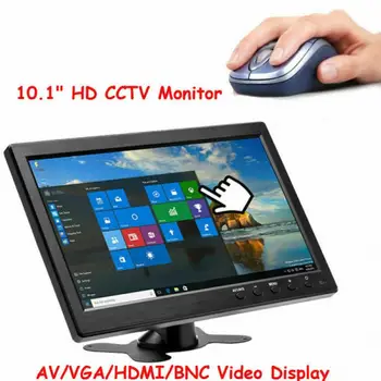 10.1 Inch Multifunction Car Mounted HD Monitor Travel Screen Video High Compatibility Smart Display Computer Portable Easy Use
10.1 Inch Multifunction Car Mounted HD Monitor Travel Screen Video High Compatibility Smart Display Computer Portable Easy Use