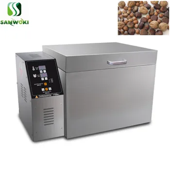 2kg/time coffee bean roaster machine sesame baking machine grains baker machine nuts roasting machine Medicinal herbs dryer
2kg/time coffee bean roaster machine sesame baking machine grains baker machine nuts roasting machine Medicinal herbs dryer