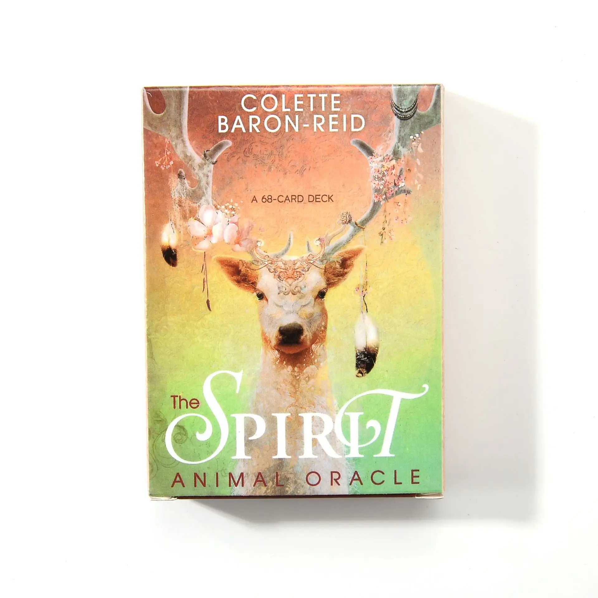 The Spirit Animal Oracle: A 68-Card Deck and Guidebook Cards Every animal has a transcendent archetypal symbolism a universal
The Spirit Animal Oracle: A 68-Card Deck and Guidebook Cards Every animal has a transcendent archetypal symbolism a universal