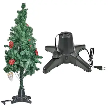 Christmas Tree Stand 360-Degree Rotating Adjustable Base Holder for Up to 7.5ft Artificial Tree
Christmas Tree Stand 360-Degree Rotating Adjustable Base Holder for Up to 7.5ft Artificial Tree