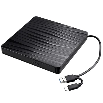 External DVD Drive External CD DVD Drives USB 3.0 Type-C Slim External CD Drive Writer Burner Free Shipping
External DVD Drive External CD DVD Drives USB 3.0 Type-C Slim External CD Drive Writer Burner Free Shipping