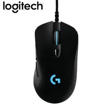 RGB Gaming-Sensor Logitech G403 Wireless/wired-Gaming-Mouse Ergonomics Weightable High-Performance