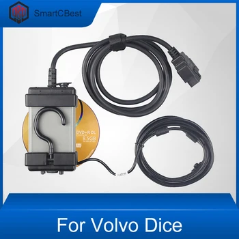 2014D Vida Dice Diagnostic Tool for Volvo for Volvo vehicle after 1999 Engine with mounting and equipment Electrical system
2014D Vida Dice Diagnostic Tool for Volvo for Volvo vehicle after 1999 Engine with mounting and equipment Electrical system