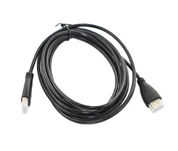 50pcs 1M 1.5M 2M 3M 5M 10M 15M High speed Gold Plated Plug Male-Male HDMI to HDMI Cable 1.4 Version 1080p 3D for HDTV XBOX PS3
50pcs 1M 1.5M 2M 3M 5M 10M 15M High speed Gold Plated Plug Male-Male HDMI to HDMI Cable 1.4 Version 1080p 3D for HDTV XBOX PS3