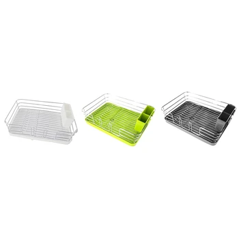 Kitchen Storage Basket Dish Drainer Drying Rack Kitchen Sink Holder Tray for Plates Bowls Cup Tableware Shelf Basket
Kitchen Storage Basket Dish Drainer Drying Rack Kitchen Sink Holder Tray for Plates Bowls Cup Tableware Shelf Basket