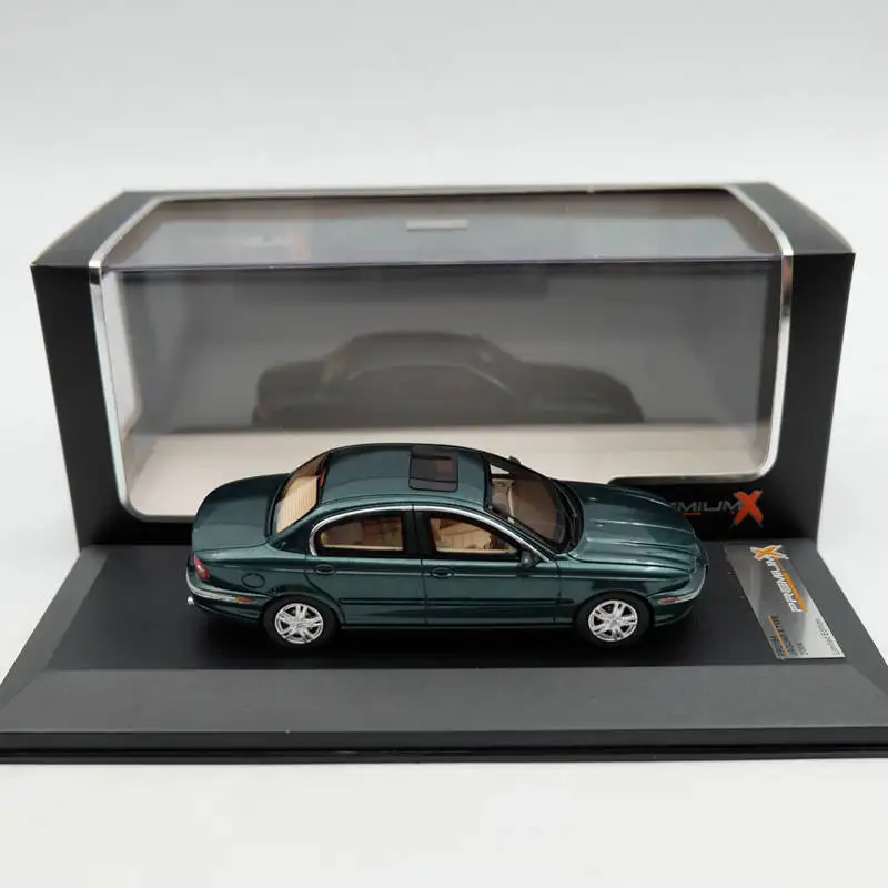 Premium X 1:43 For J~AR X Type 2004 PR0194 Auto Models Car Limited Edition Collection
Premium X 1:43 For J~AR X Type 2004 PR0194 Auto Models Car Limited Edition Collection