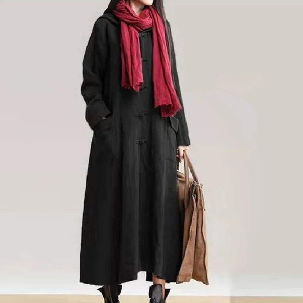 Autumn Dress Women Boho Hooded Hoodie Lady Casual Loose Long Maxi Dress Coat Kaftan Plus Size Female Long Shirt Oversized
Autumn Dress Women Boho Hooded Hoodie Lady Casual Loose Long Maxi Dress Coat Kaftan Plus Size Female Long Shirt Oversized