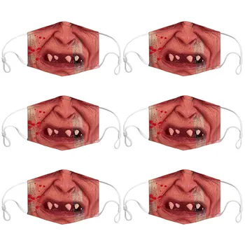 Zombie Washable Face Mouth Mask Anti-dust proof Breathable Prevent Winter Warm Cotton PM2.5 Protective Nose Mouth Face Masks
Zombie Washable Face Mouth Mask Anti-dust proof Breathable Prevent Winter Warm Cotton PM2.5 Protective Nose Mouth Face Masks