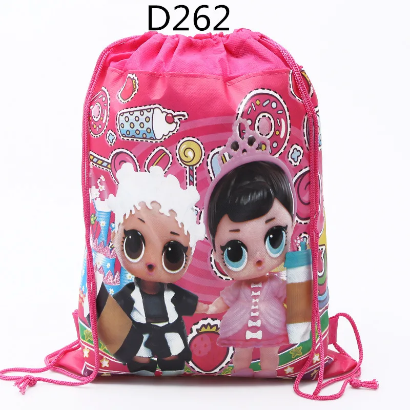 L.o.L surprise dolls Original Bundle Pocket Non-woven Storage Bag lol surprise Stroller toys for girls
L.o.L surprise dolls Original Bundle Pocket Non-woven Storage Bag lol surprise Stroller toys for girls
