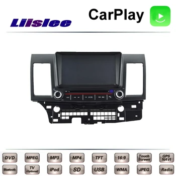 For Mitsubishi Lancer Galant iO EX Type 4 2007~2016 LiisLee Car Multimedia DVD GPS Radio Carplay Original Style Navigation Navi
For Mitsubishi Lancer Galant iO EX Type 4 2007~2016 LiisLee Car Multimedia DVD GPS Radio Carplay Original Style Navigation Navi