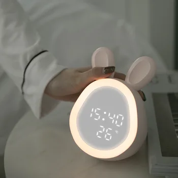 Intelligence Alarm Clock Originality Personality Dawdler Pupil Use Can Charge Children Lovely Cartoon Super Sound Alarm Woman
Intelligence Alarm Clock Originality Personality Dawdler Pupil Use Can Charge Children Lovely Cartoon Super Sound Alarm Woman