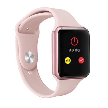 E06 Bluetooth ECG+PPG Smart Watch IP68 Waterproof Heart Rate Blood Pressure Monitor Smart Band Watch Sleep Monitoring PK E04 E08
E06 Bluetooth ECG+PPG Smart Watch IP68 Waterproof Heart Rate Blood Pressure Monitor Smart Band Watch Sleep Monitoring PK E04 E08