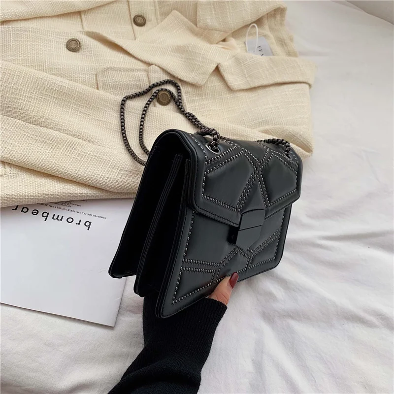 Women Crossbody Bags, Simple Fashion Shoulder Bag, Lady Luxury Small Handbags