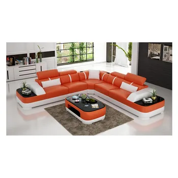 American Design Living Room Furniture Set Modern Leather Sofa
American Design Living Room Furniture Set Modern Leather Sofa