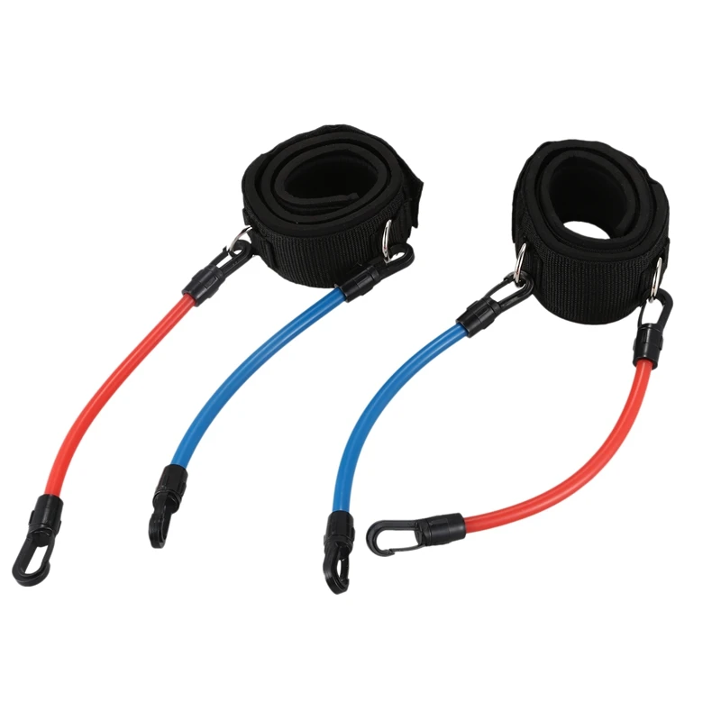 TOP!-Speed Bands Leg Training Resistance Band Set Running Power Muscle Endurance Strength for Football Track Field All Sports
TOP!-Speed Bands Leg Training Resistance Band Set Running Power Muscle Endurance Strength for Football Track Field All Sports