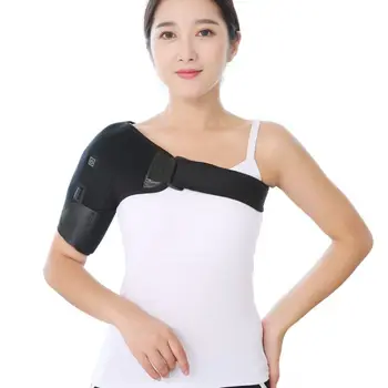 Electric Shoulder Pad Warm Heating Shawl Neck Shoulder Hot Compress Universal Therapy Wrap Back Protection Gasket
Electric Shoulder Pad Warm Heating Shawl Neck Shoulder Hot Compress Universal Therapy Wrap Back Protection Gasket