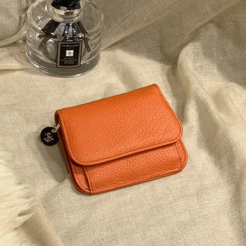 Free shipping short paragraph simple compact ultra-thin ladies card bag cowhide wallet cute card bag mini coin purse wallet
Free shipping short paragraph simple compact ultra-thin ladies card bag cowhide wallet cute card bag mini coin purse wallet