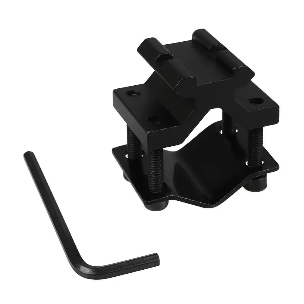 Magorui Tactical Universal Adjustable Rail 20mm Picatinny Weaver Barrel Mount Adapter for Rifle Scope
Magorui Tactical Universal Adjustable Rail 20mm Picatinny Weaver Barrel Mount Adapter for Rifle Scope