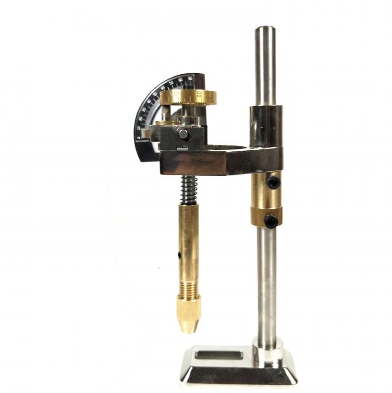 Diamond Angle Flat Polishing Copper Manipulator Grinder Height Adjustment of Jade Gem Flat Machine Scale
Diamond Angle Flat Polishing Copper Manipulator Grinder Height Adjustment of Jade Gem Flat Machine Scale