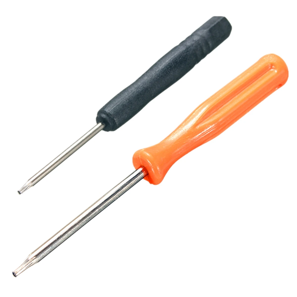 Torx T8H & T6 Security Screwdriver for Xbox-360/ PS3/PS4 Tamperproof Hole Repairing Opening Tool Screw Driver Torx T6 & T8
Torx T8H & T6 Security Screwdriver for Xbox-360/ PS3/PS4 Tamperproof Hole Repairing Opening Tool Screw Driver Torx T6 & T8