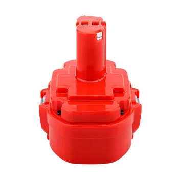 MAK 18V Ni-CD 3000mAh 18V Rechargeable Replacement battery for Makita 18351835F 192827-3 192828-1 
MAK 18V Ni-CD 3000mAh 18V Rechargeable Replacement battery for Makita 18351835F 192827-3 192828-1