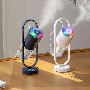 200ml Mist Air Humidifier 360 Ratation Essential Oil Diffuser Ultrasonic Aromatherapy USB Projector Small Air Appliances
200ml Mist Air Humidifier 360 Ratation Essential Oil Diffuser Ultrasonic Aromatherapy USB Projector Small Air Appliances