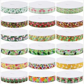 18 Choices Printed Grosgrain Ribbons for Home Party Decos Baby Handmade Hair Bow Crafts
18 Choices Printed Grosgrain Ribbons for Home Party Decos Baby Handmade Hair Bow Crafts