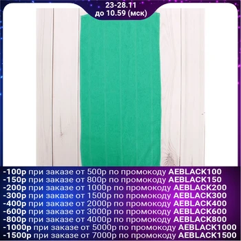 Terry towel, color sea wave, size 40x70 cm, cotton 280 g / m2
Terry towel, color sea wave, size 40x70 cm, cotton 280 g / m2